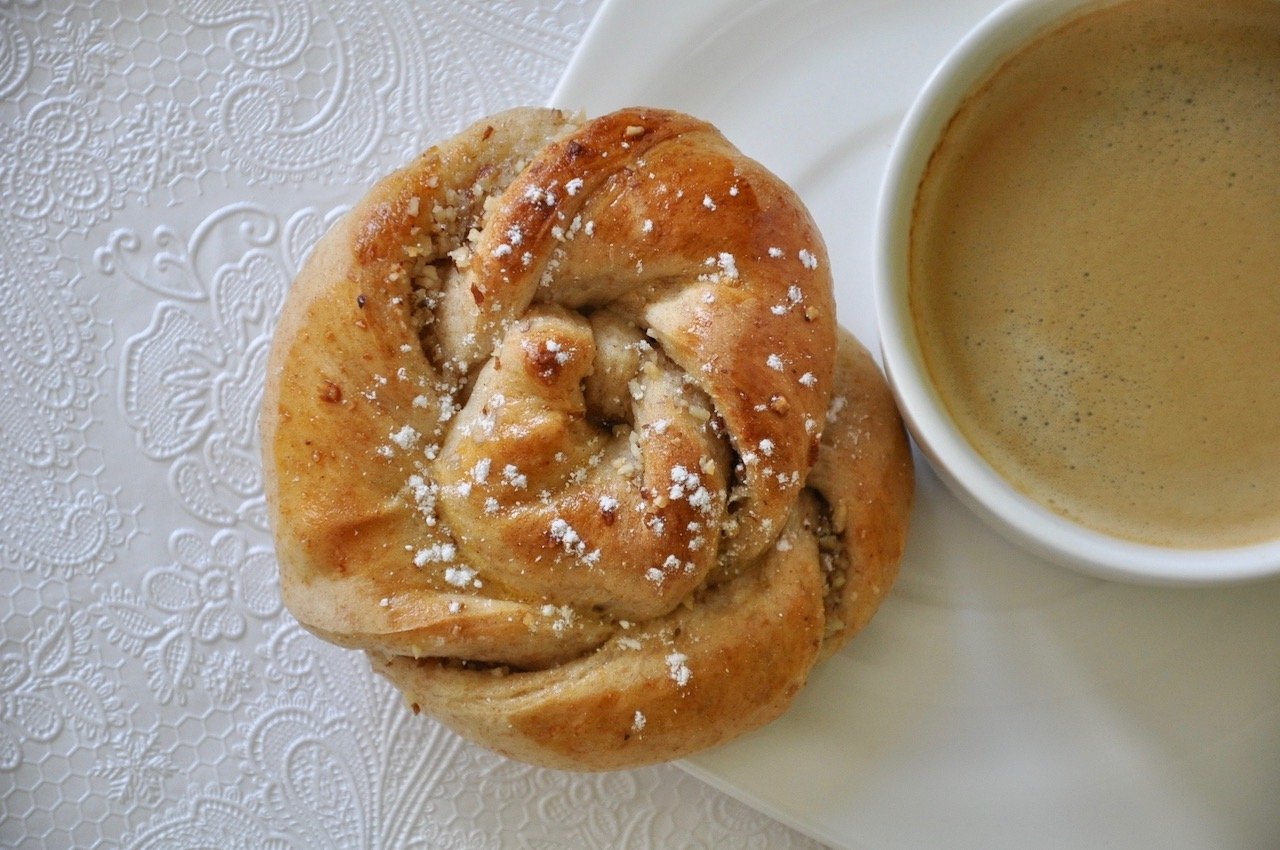 Meine schwedischen Zimtschnecken - ein Geheimrezept
