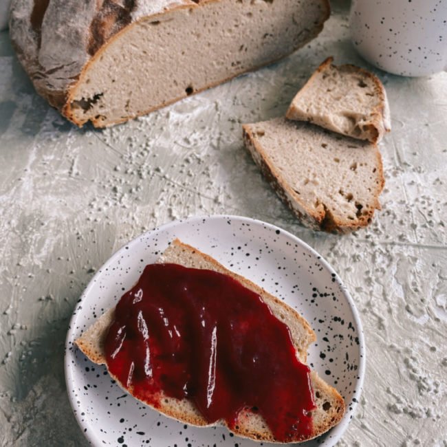 Sauerteig - Brot