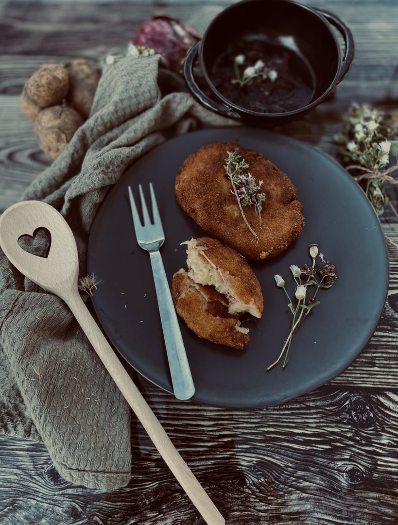 Käsige Kaskroketten