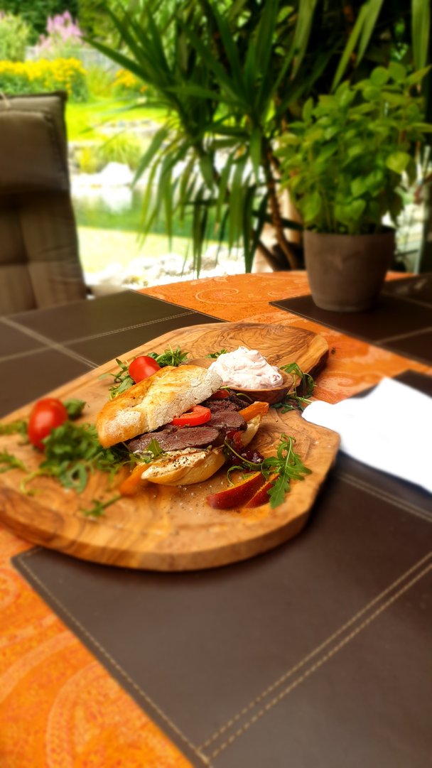 Titelbild zu Ciabatta-Filet-Genuss