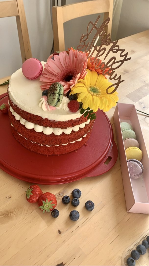 Red Velvet Cake