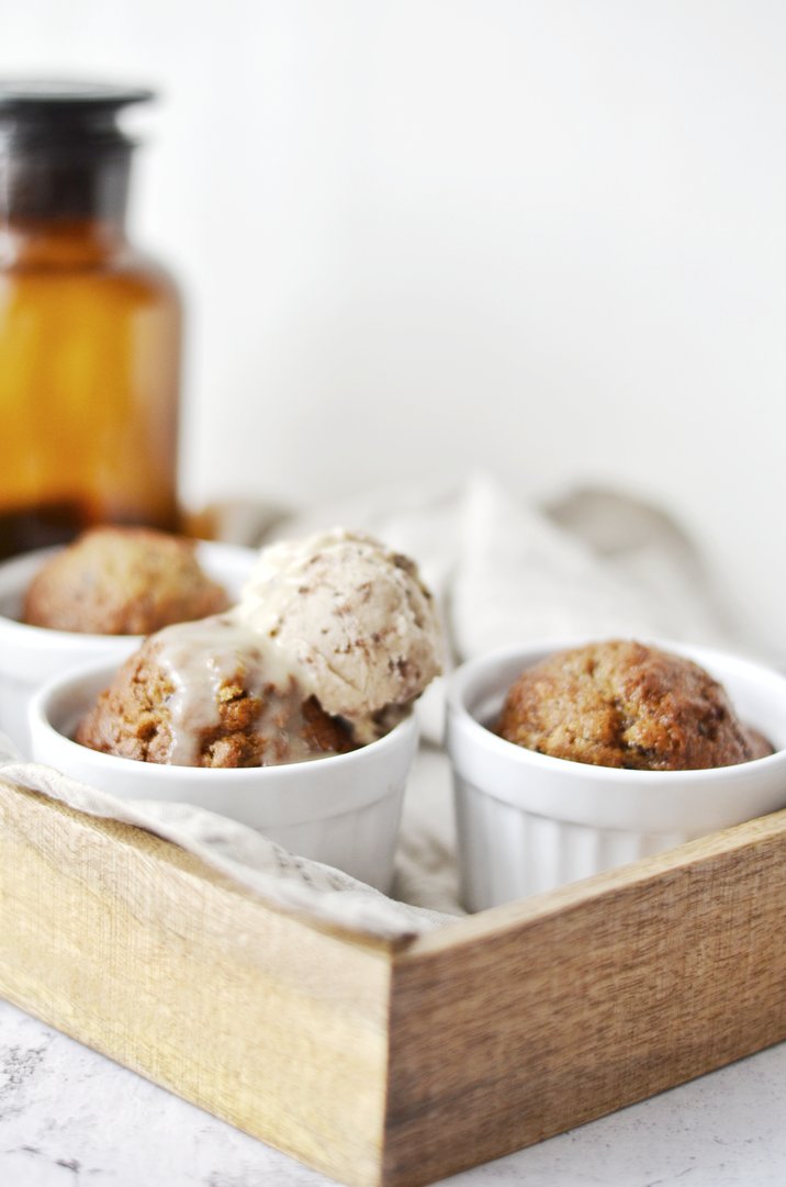 Titelbild zu Sticky Toffee Pudding