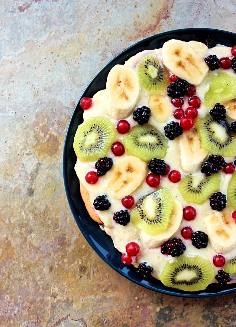 Mamas Obstkuchen