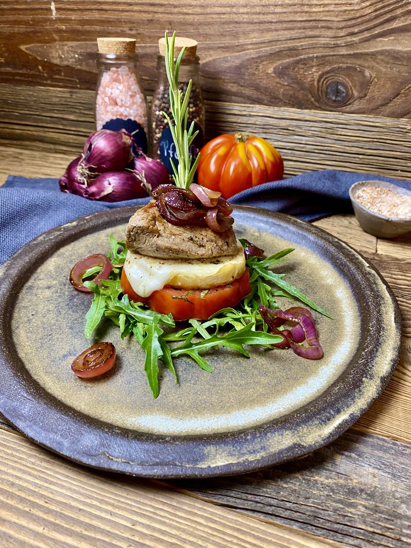 Titelbild zu „Summer Time Steak“