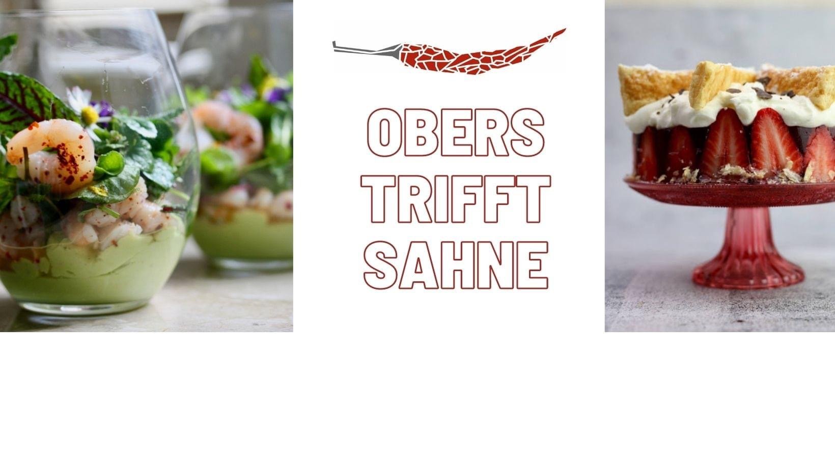 Foodblog Obers trifft Sahne