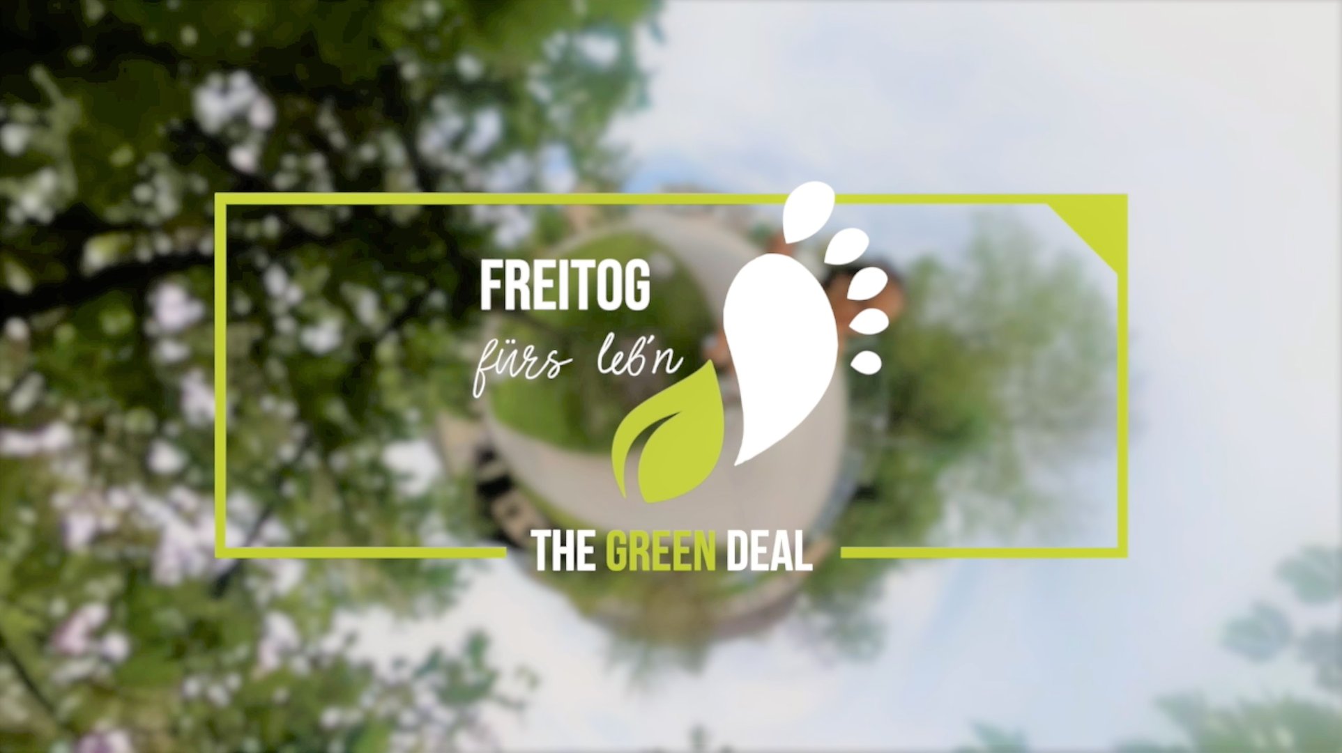 Freitog für's Lebn - Nachhaltiges Schulprojekt