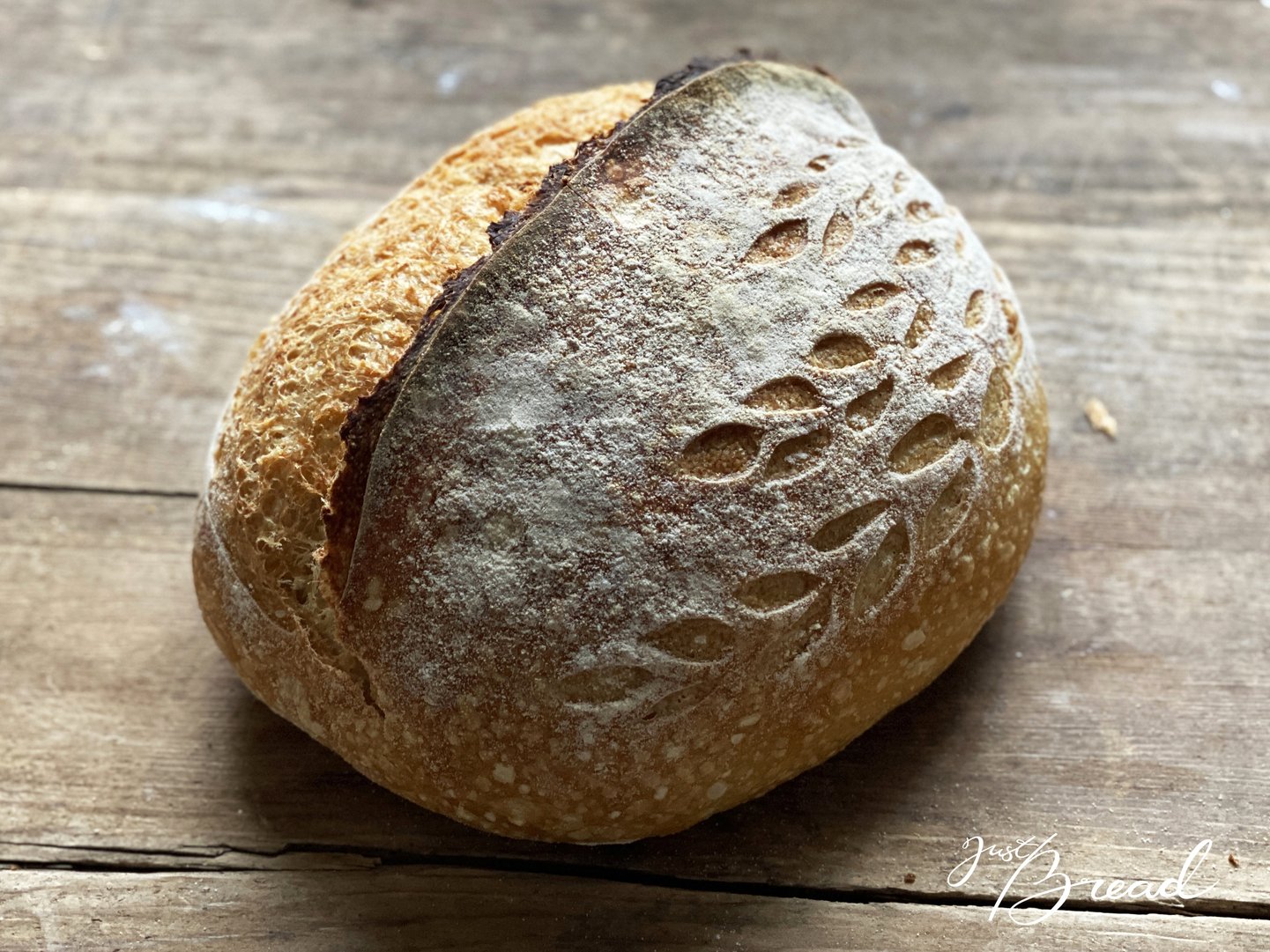 Titelbild zu Italienisches Landbrot