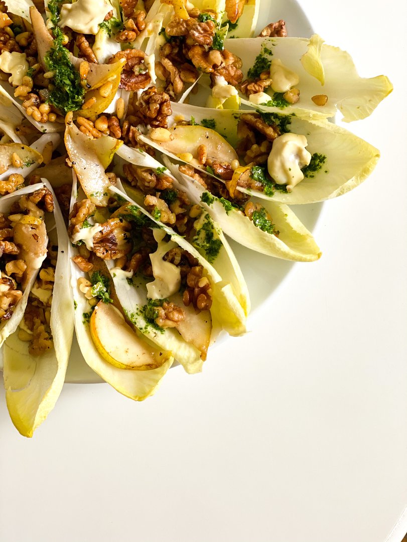 Loaded Chicoree