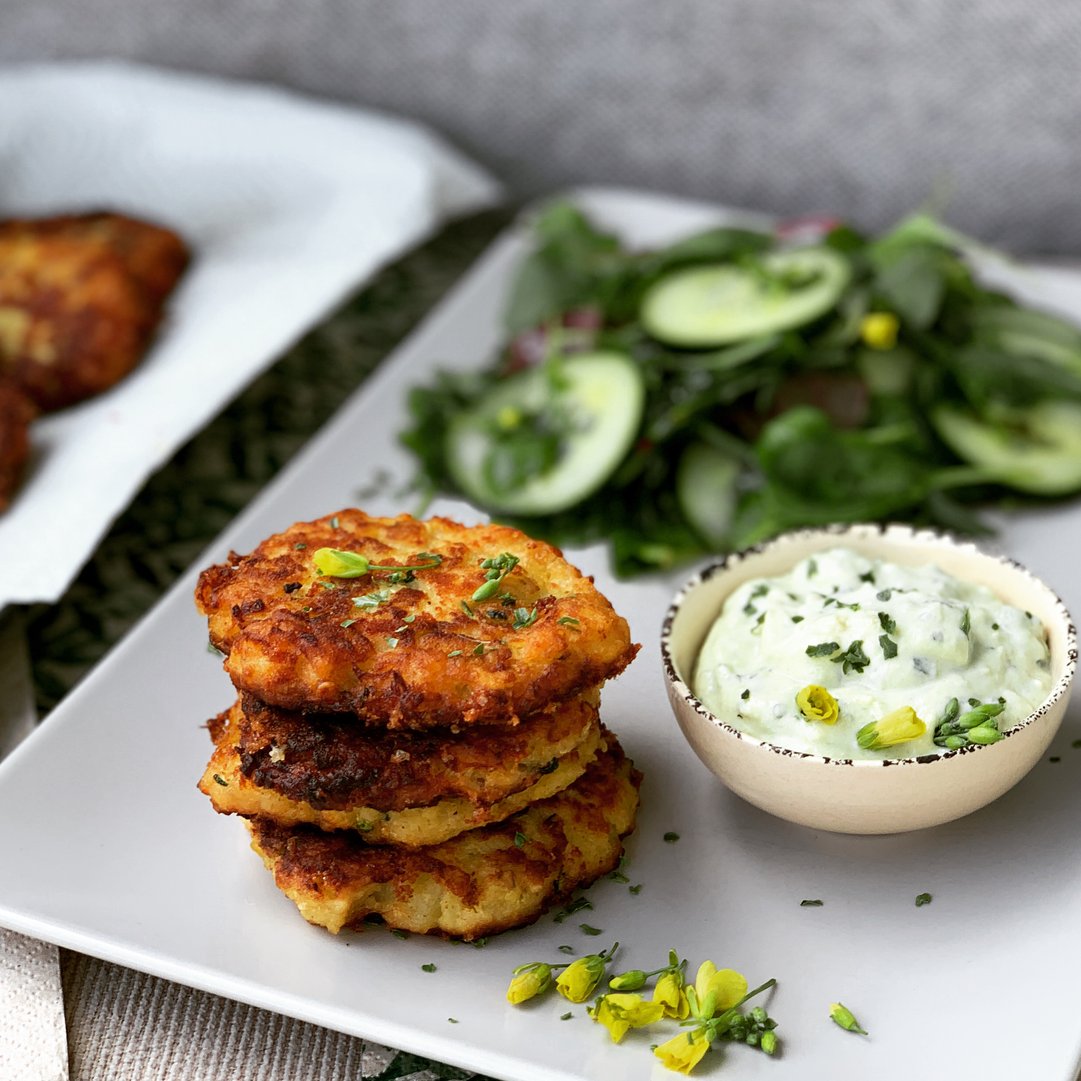 Kartoffelpuffer