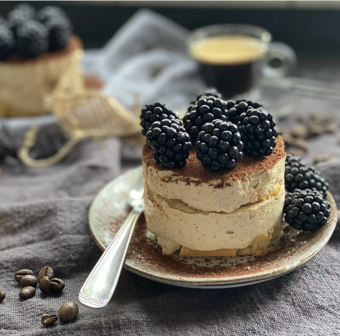 Titelbild zu Espresso Mascarpone Törtchen