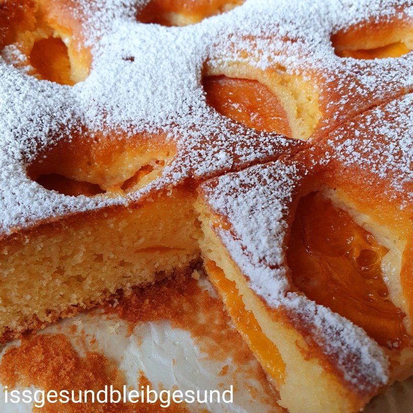 Marillenkuchen