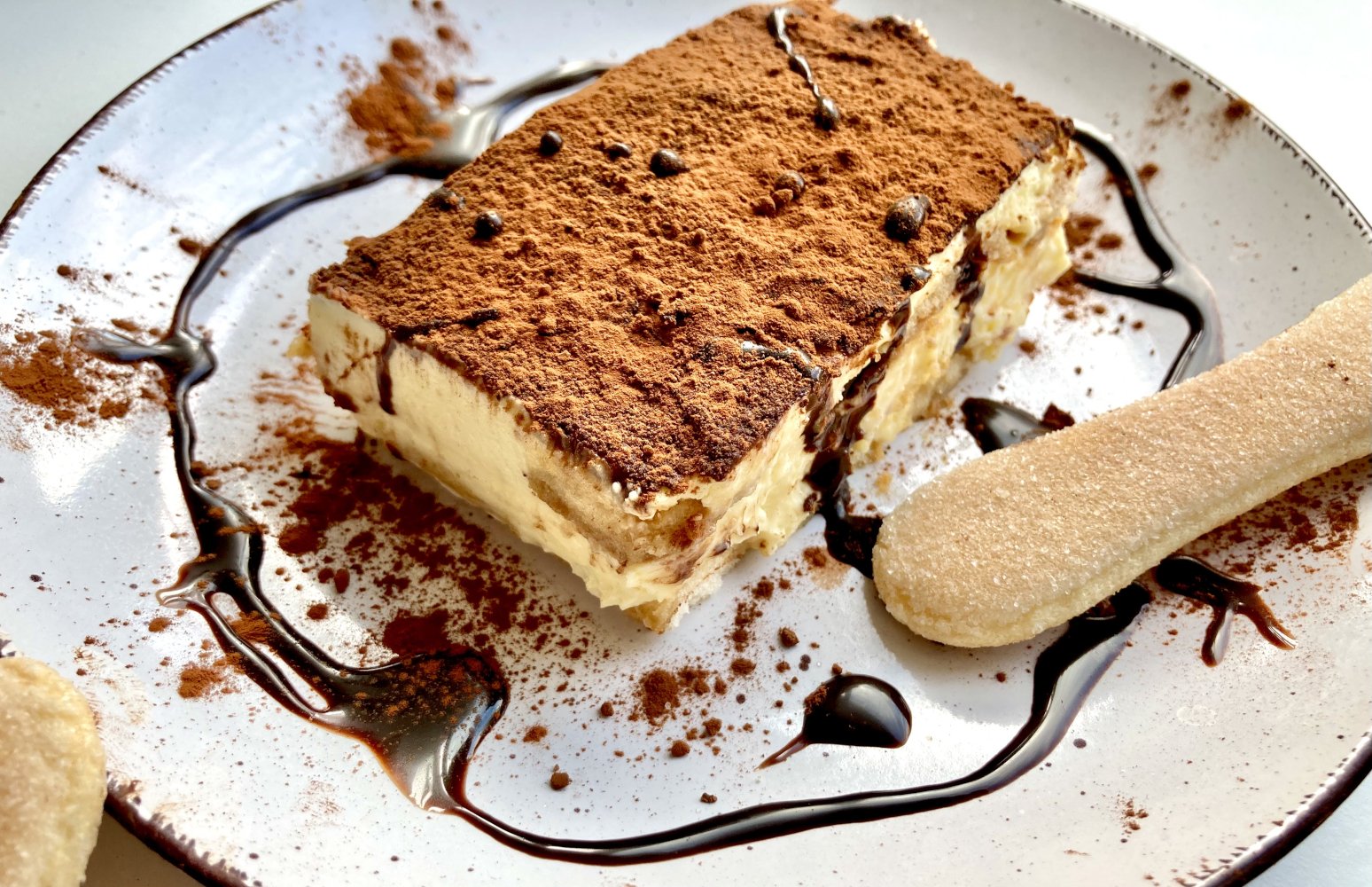 Titelbild zu Tiramisu Rezept – schnell und einfach