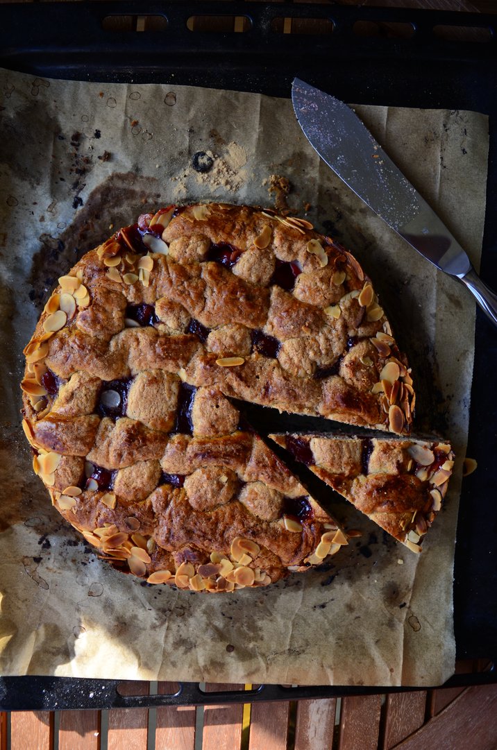 Linzertorte nach Jindrak