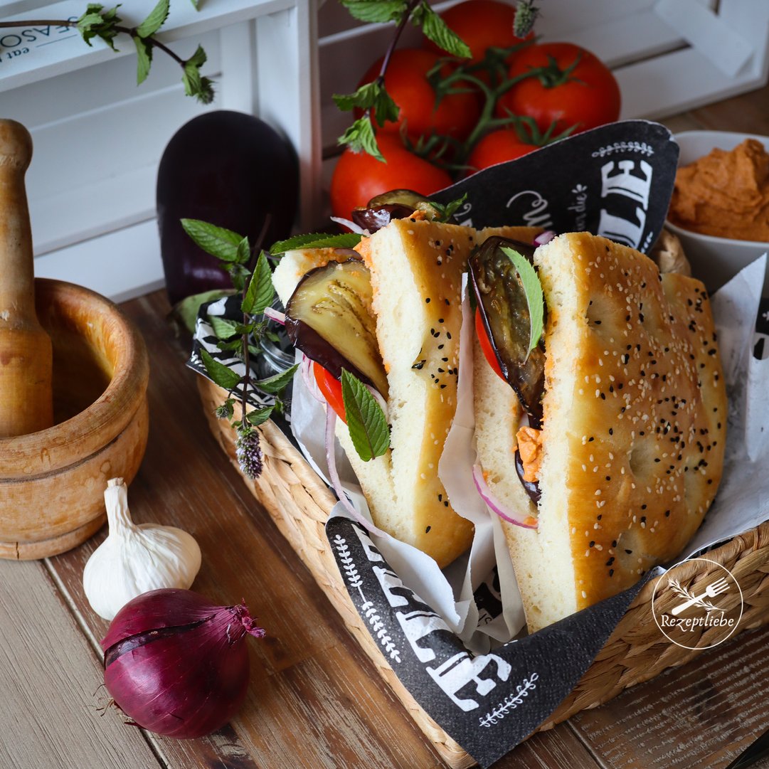 Döner vegan