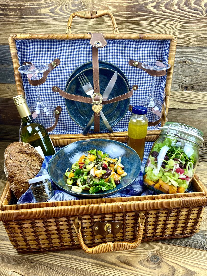 „Schüttelsalat“