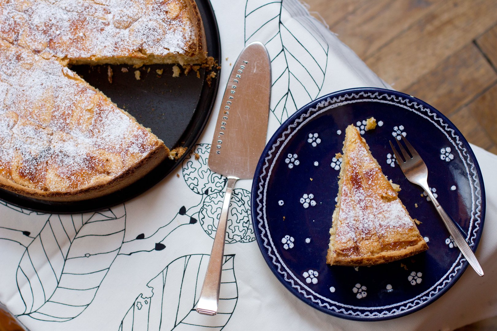 Pastiera di Grano