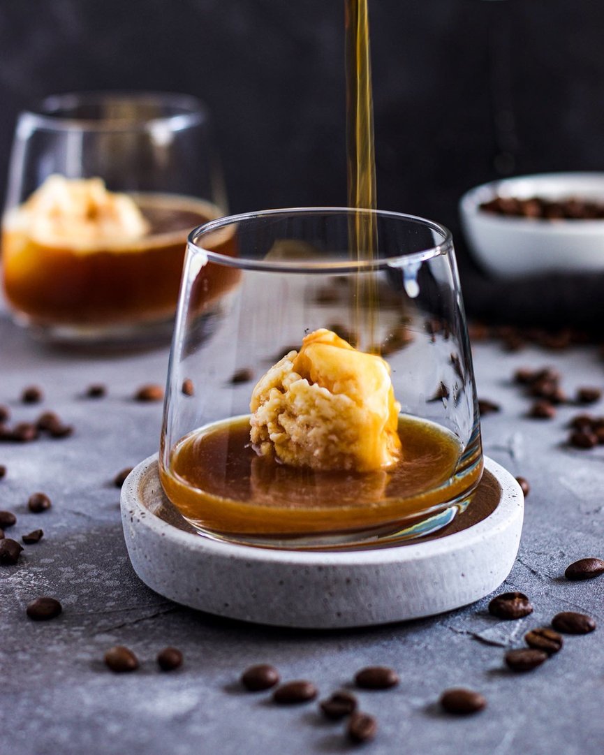 Cold Brew Eiskaffe