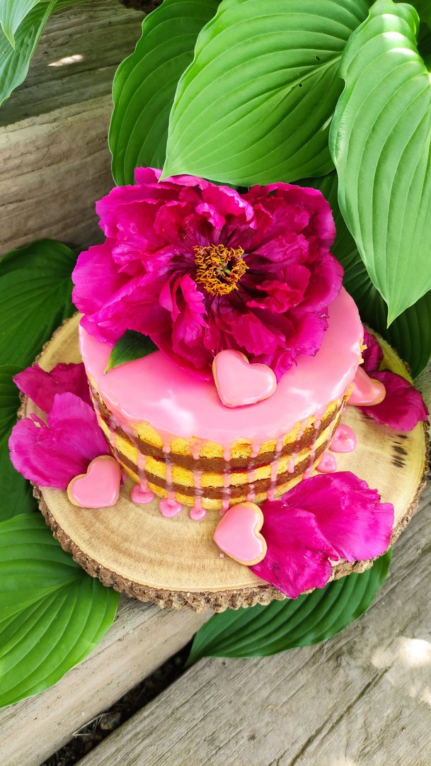 Punschtorte