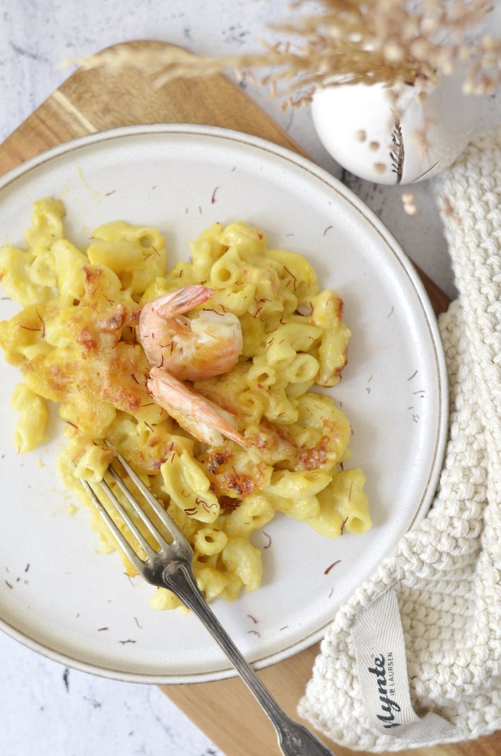 Titelbild zu Mac and Cheese