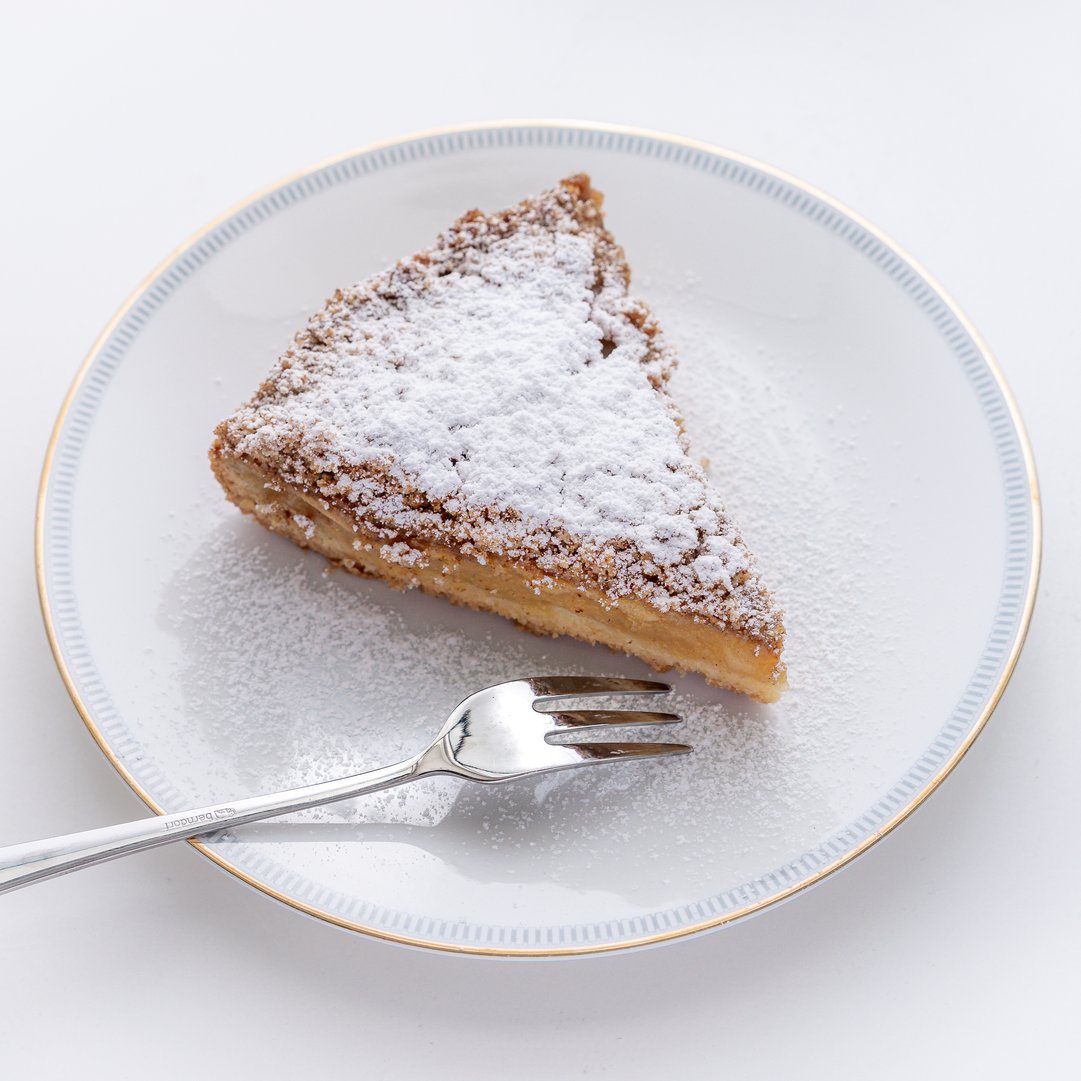 Apfel Streusel Kuchen
