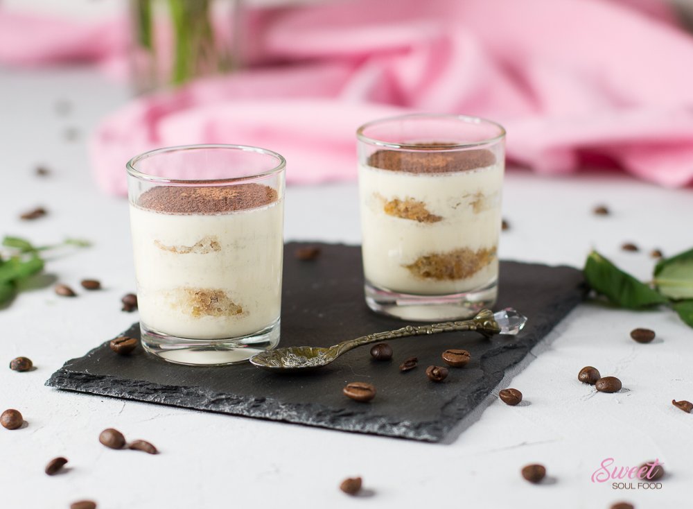Titelbild zu Tiramisu (vegan)