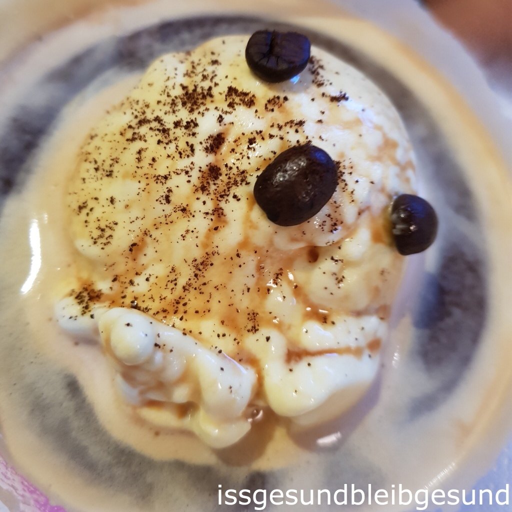 Titelbild zu Nice Affogato al caffè