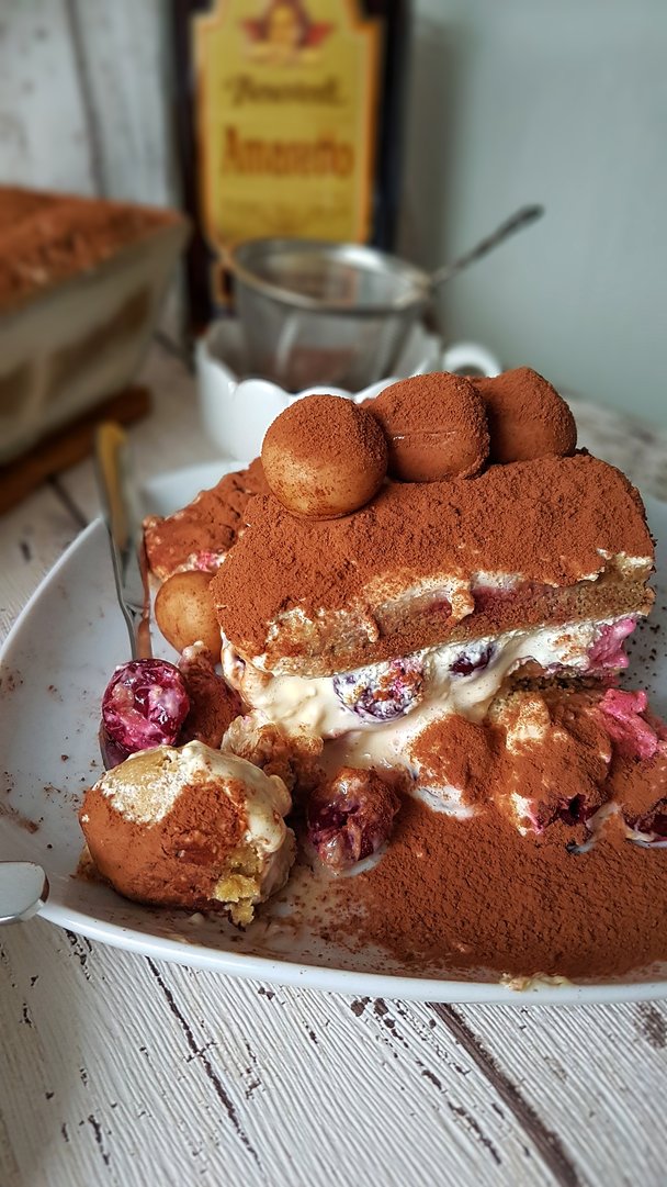 Titelbild zu Ein Tiramisu zum dahinschmelzen
