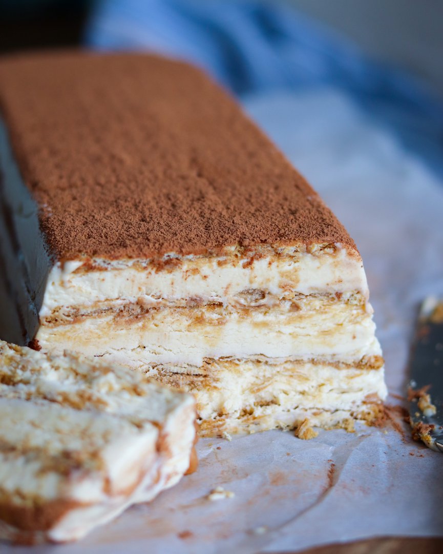 Titelbild zu Gefrorenes Tiramisù
