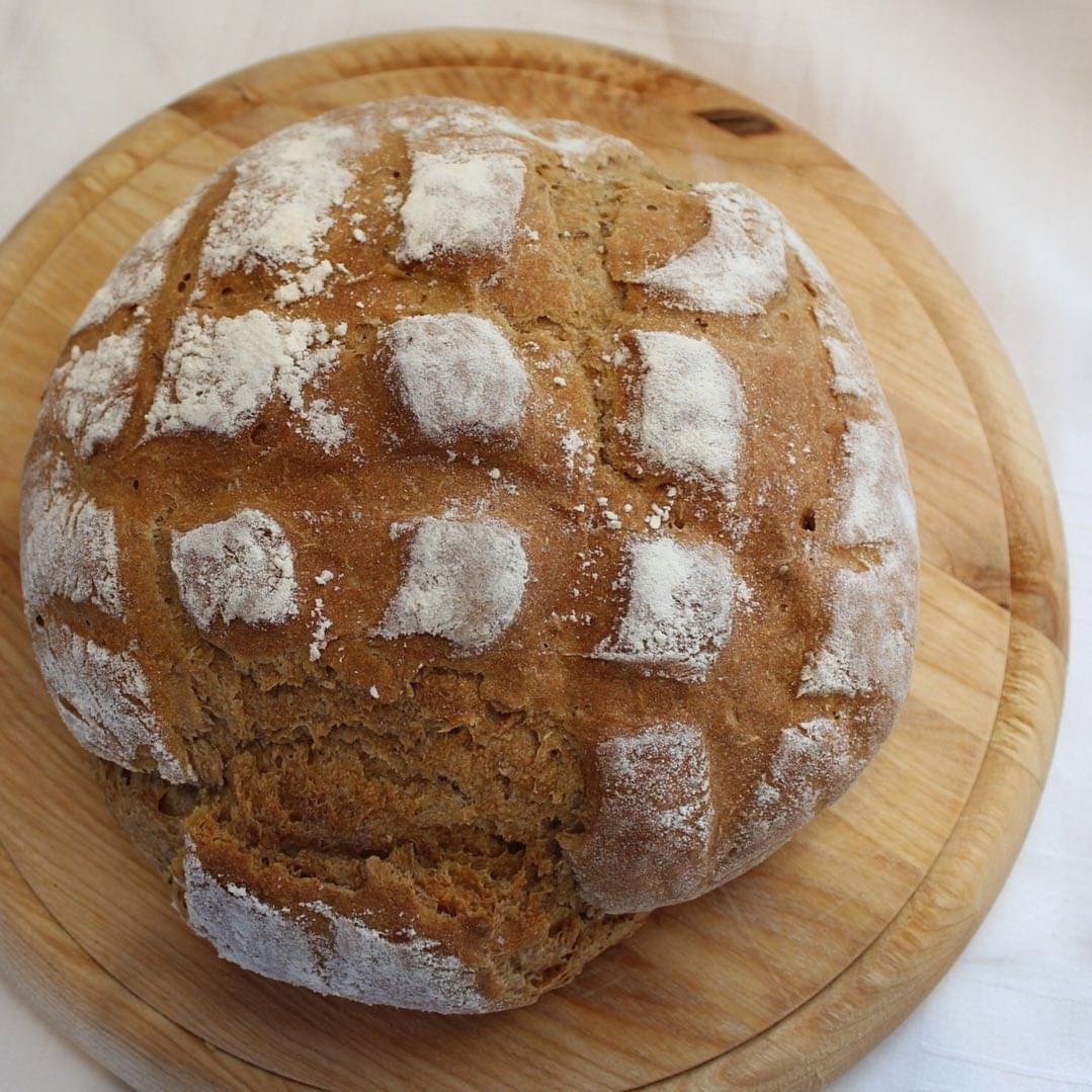 Titelbild zu BIO BAUERNBROT