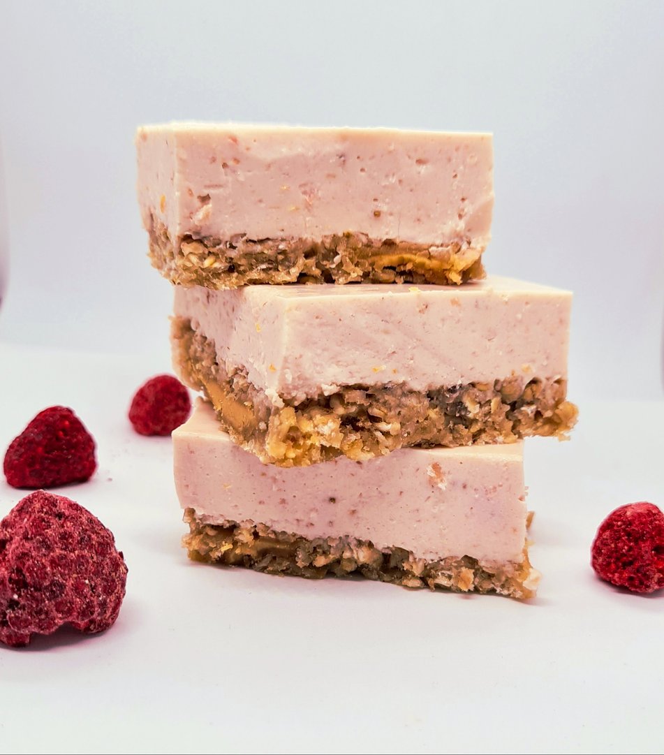 Titelbild zu No bake Cheesecake🍓