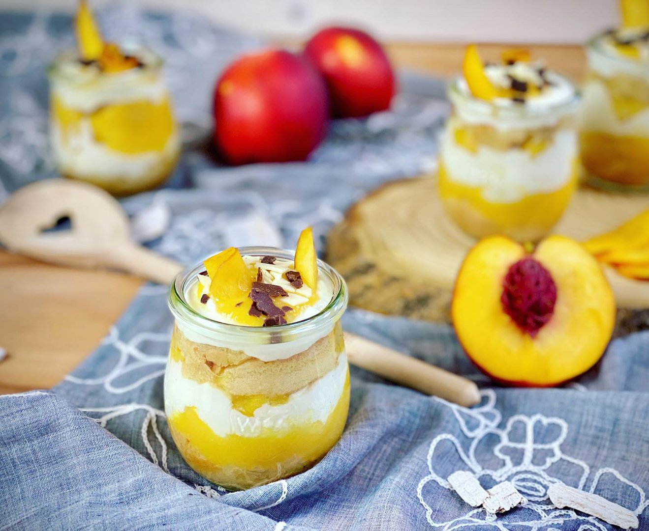 Titelbild zu Lea's Ladies Tiramisu