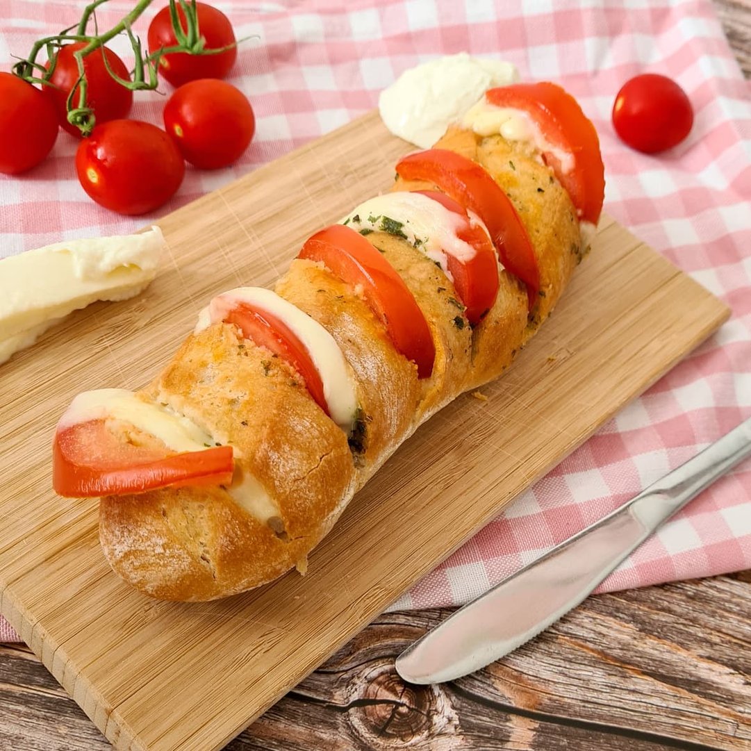 Fächerbaguette