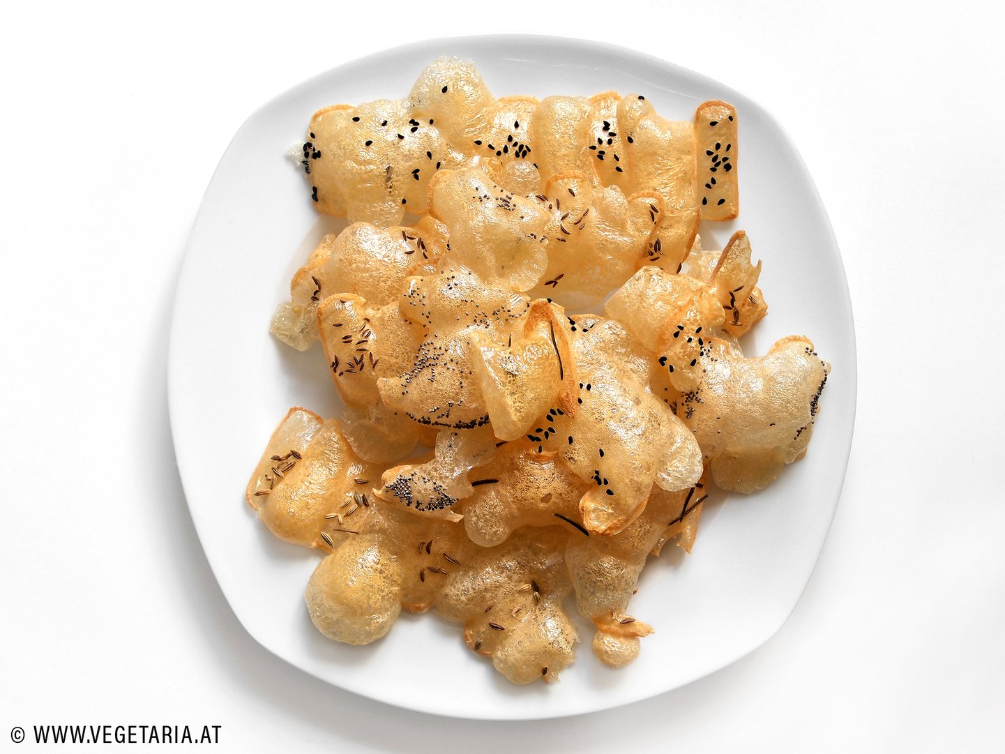 Käsechips