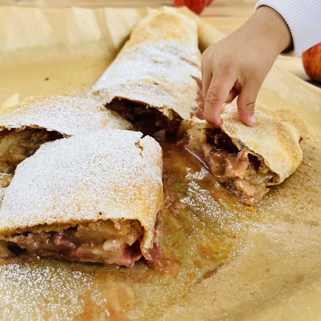 Apfelstrudel