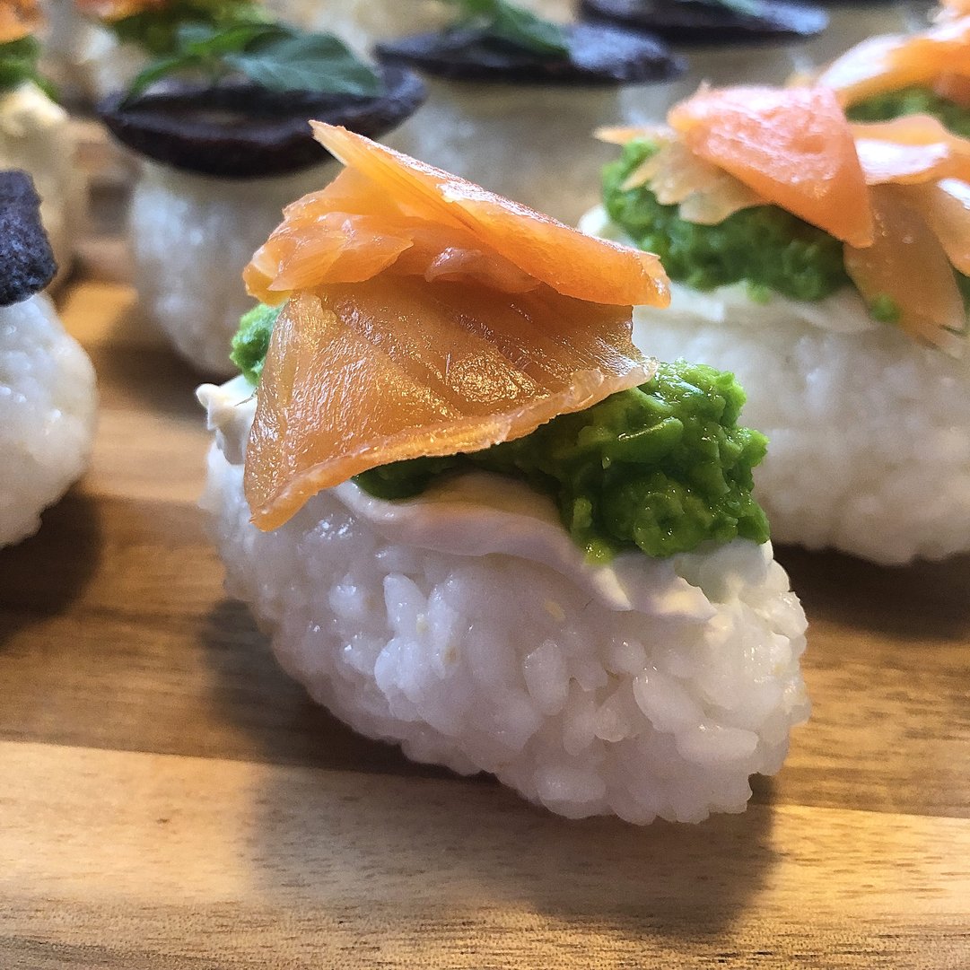 Sushi, austrian style 2.0