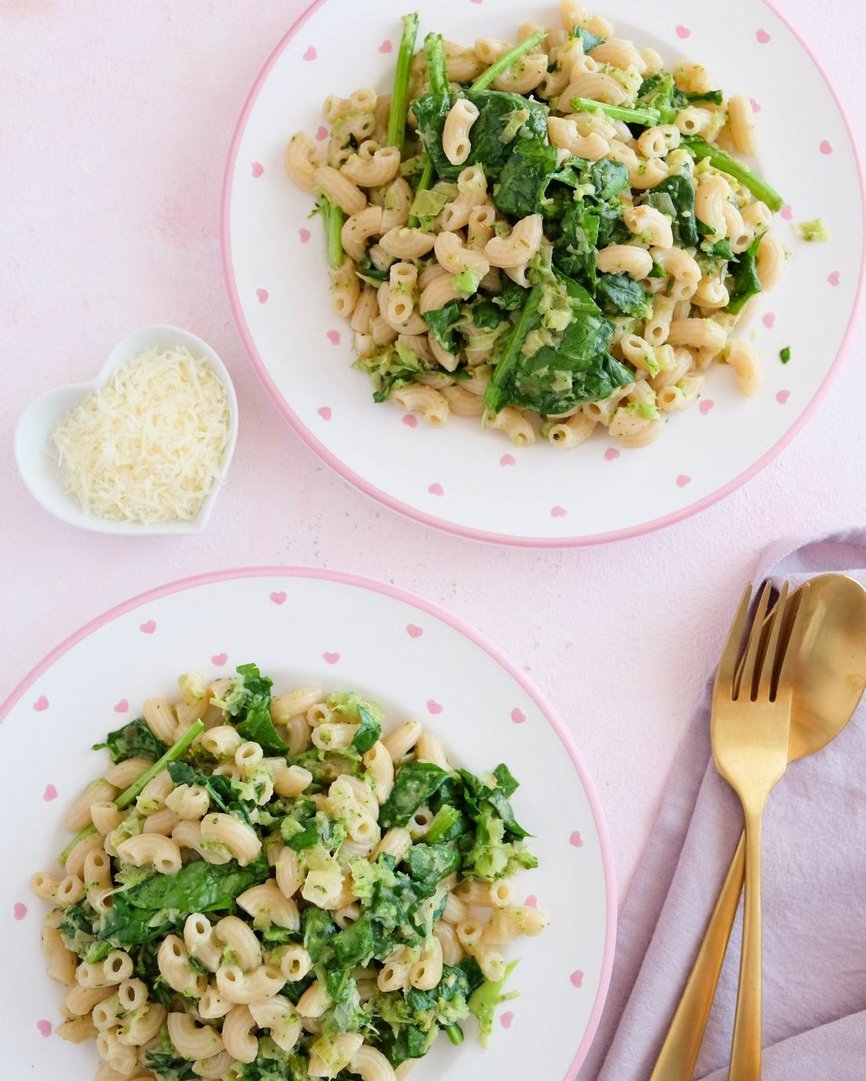 Titelbild zu 20 Minuten Pasta - lecker, schnell & gesund
