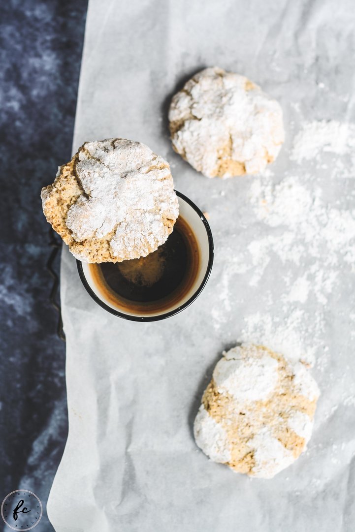 Amaretti Morbidi