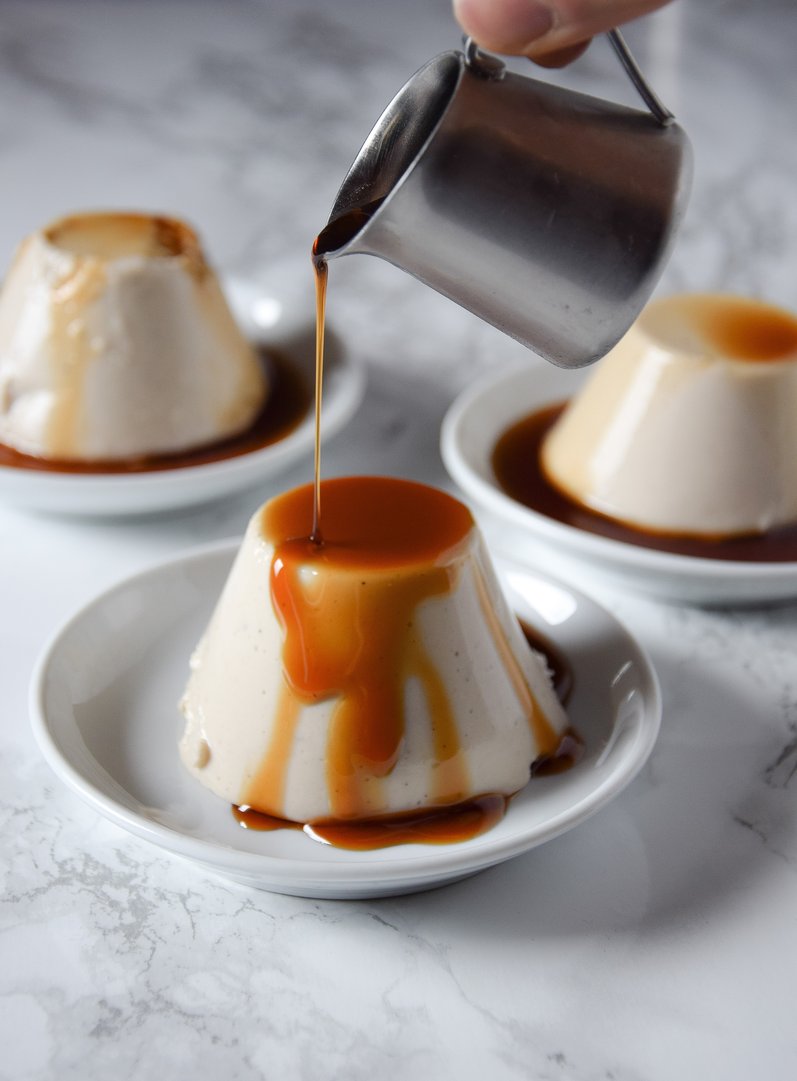 Titelbild zu Caffè Panna Cotta