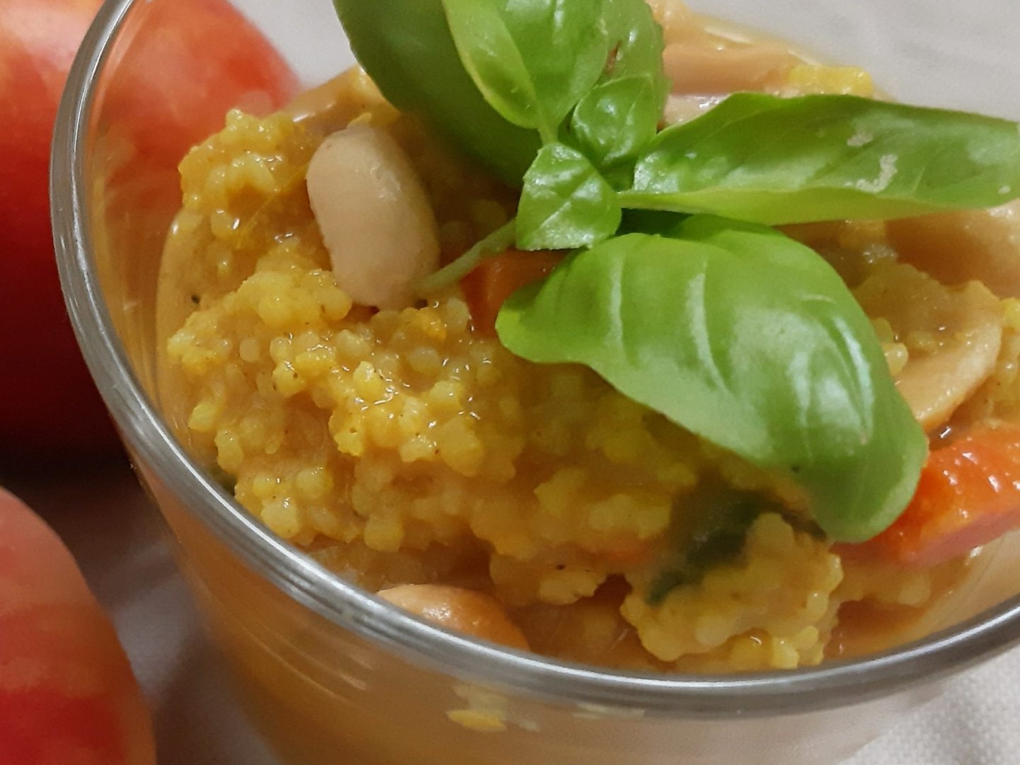 Sommerlicher Salat to go