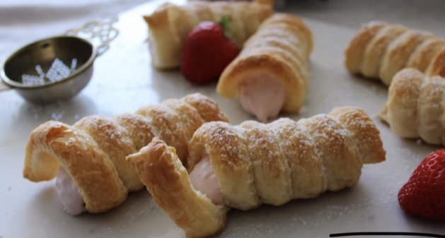 Titelbild zu Kindheitserinnerung: Schaumrollen