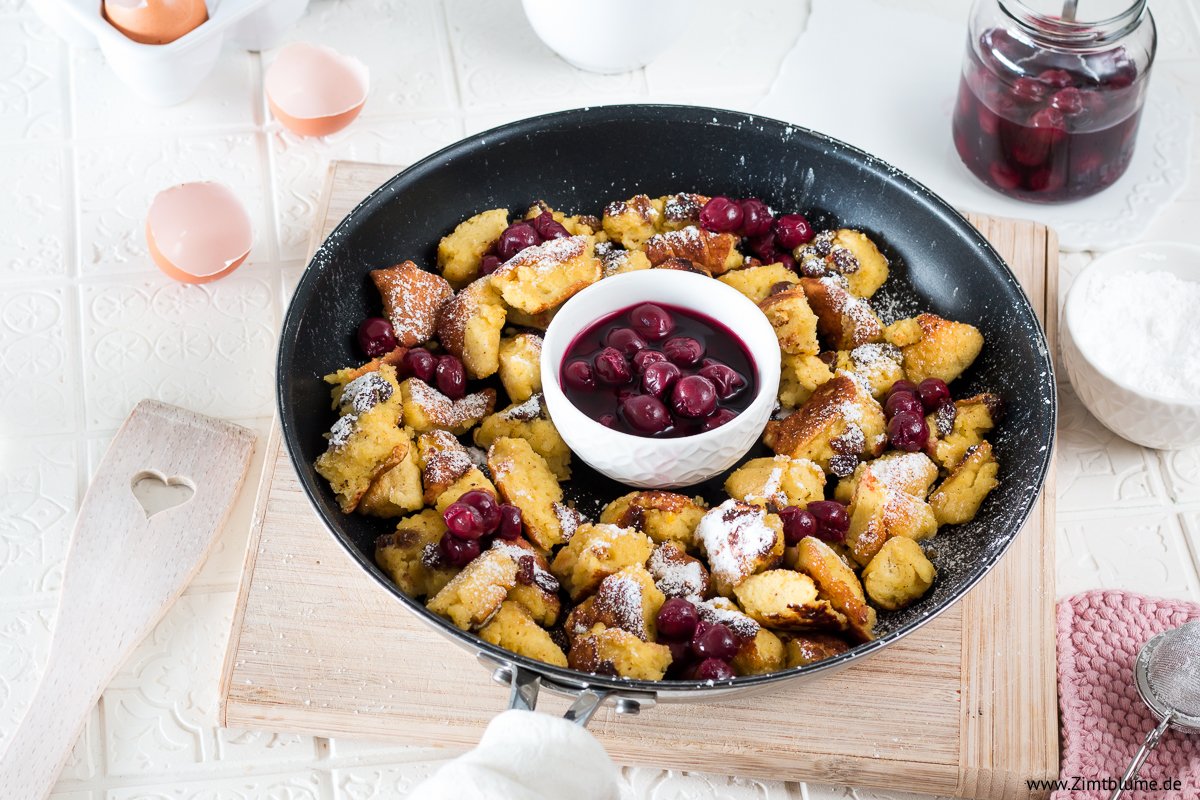Kaiserschmarrn