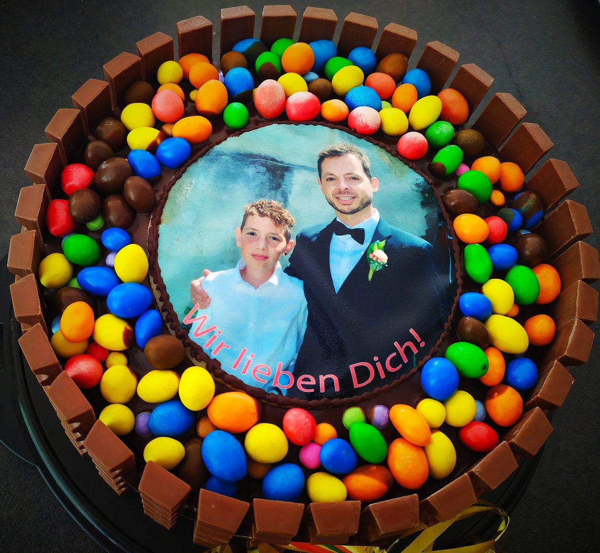 Titelbild zu Birthday Cake