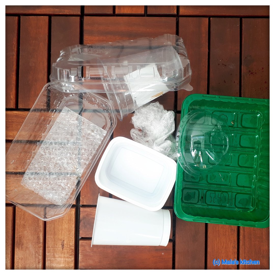 Plastikfrei durch den Alltag
