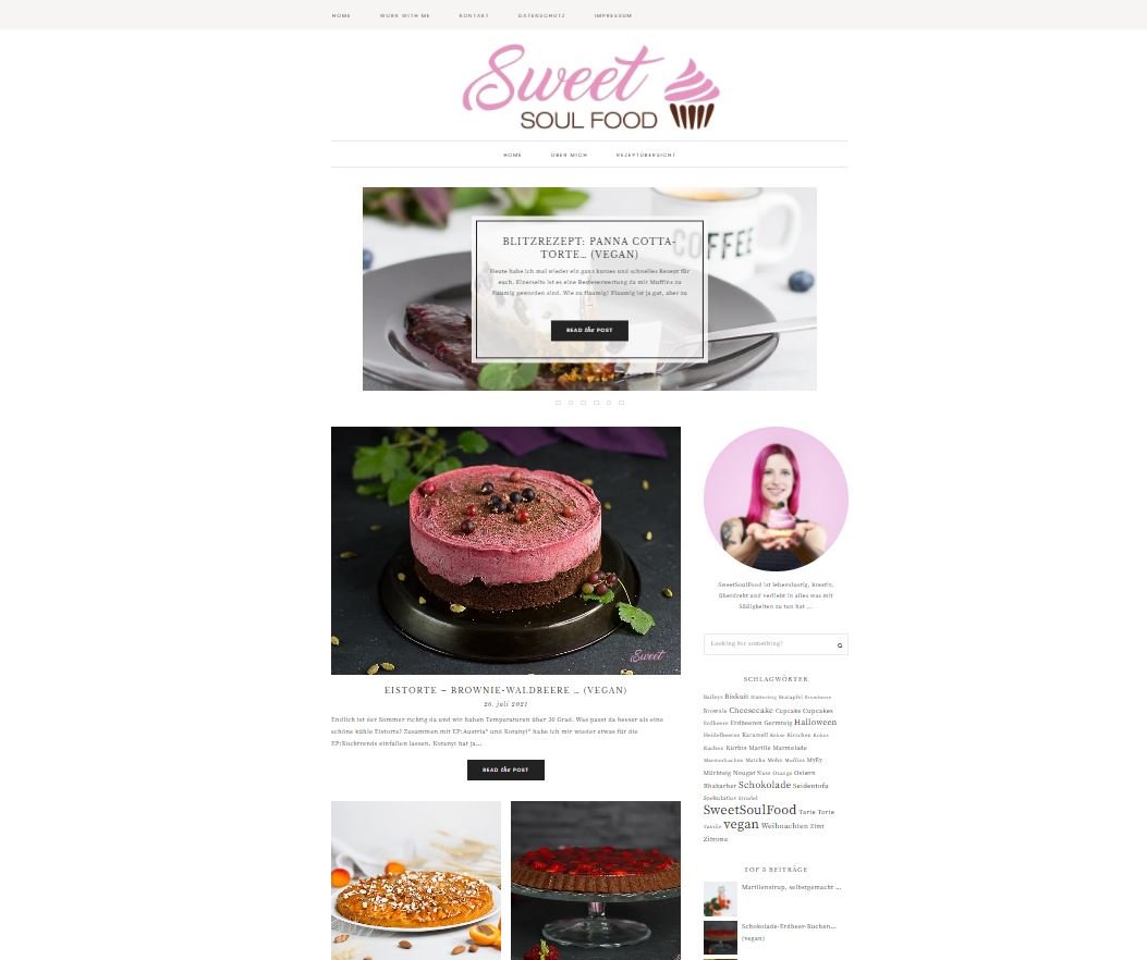 SweetSoulFood