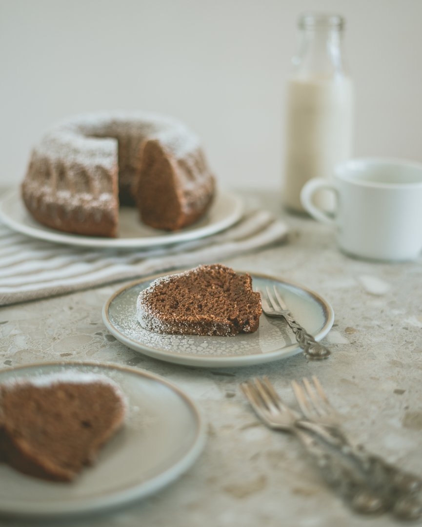 Titelbild zu Kaffee Amaretto Kuchen
