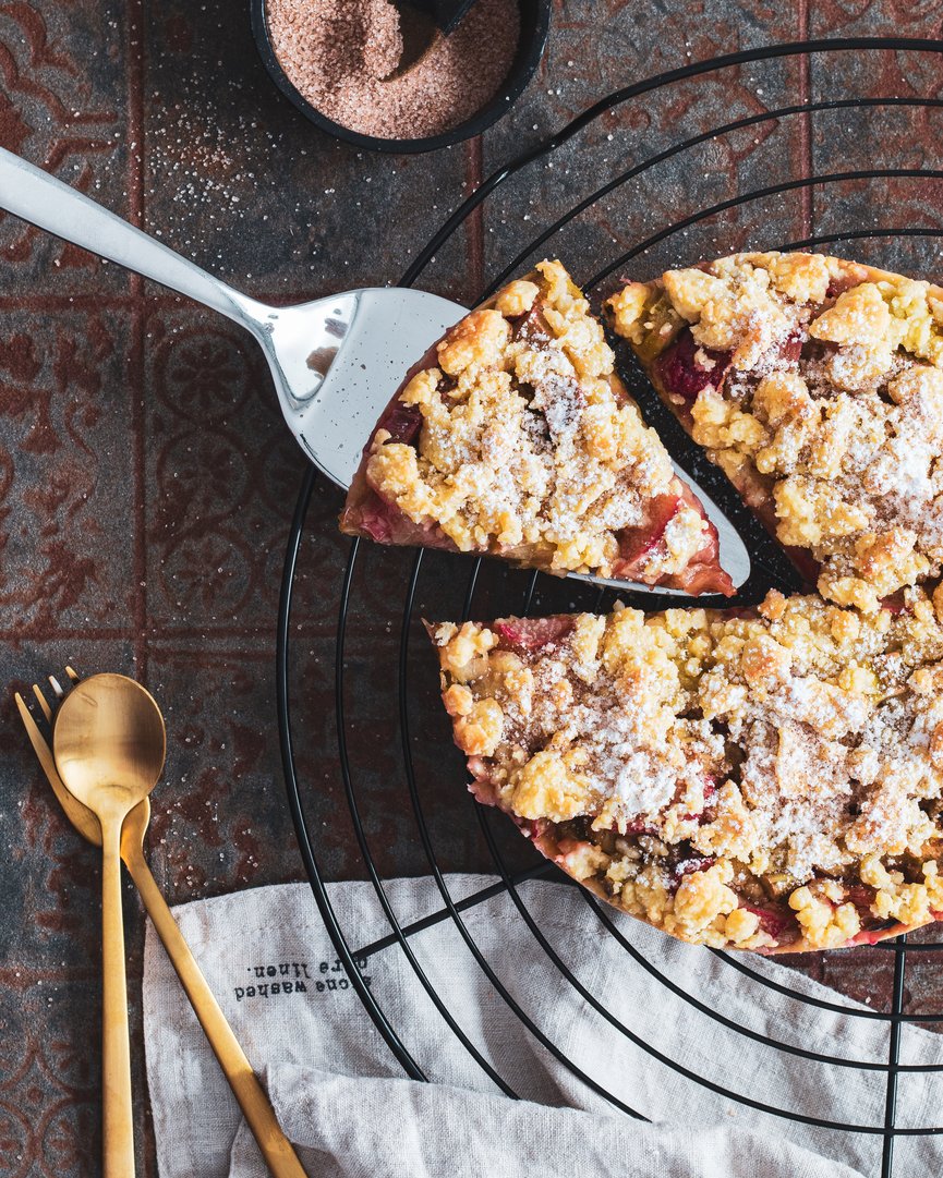 Streuselkuchen Allrounder