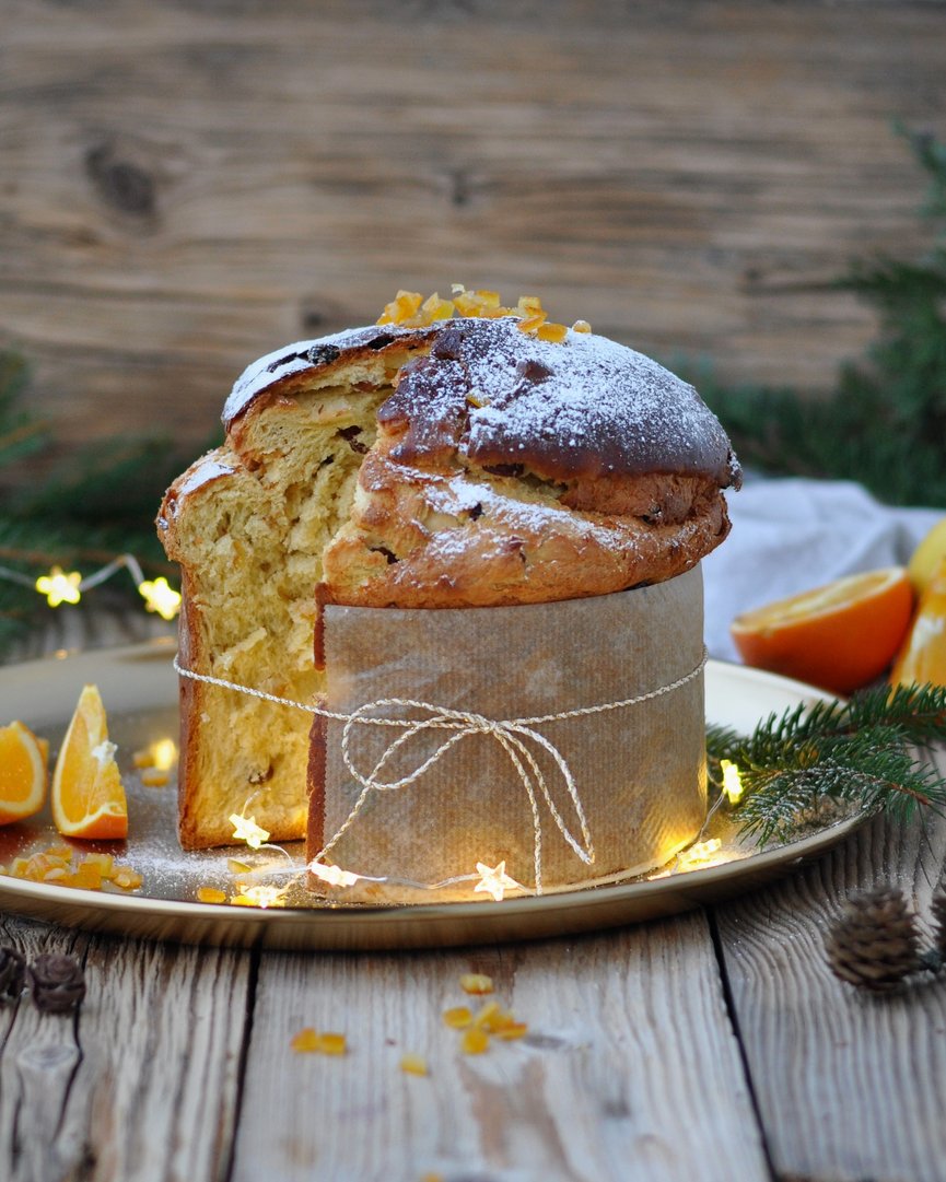 Titelbild zu Panettone