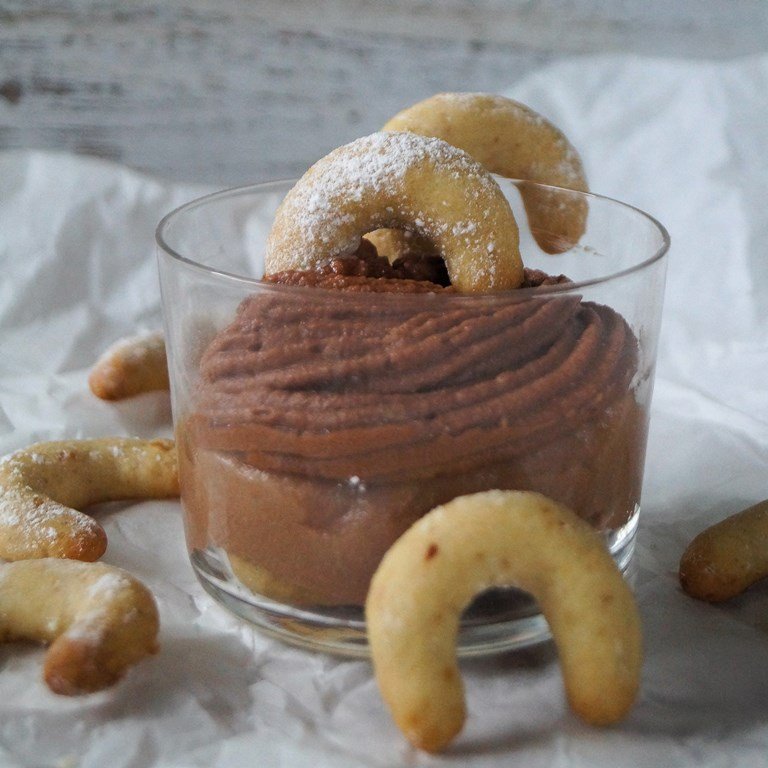 Walnuss Nougat Tiramisu