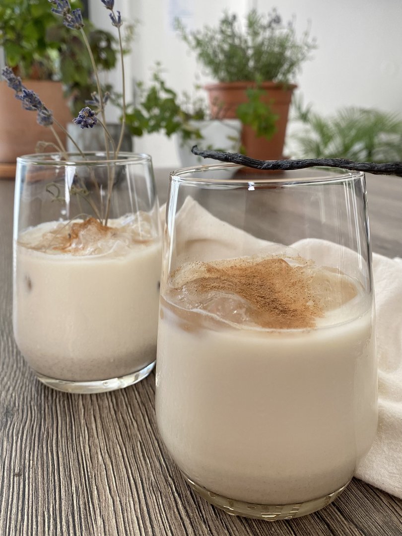 Horchata - Erfrischendes mexikanisches Reisgetränk