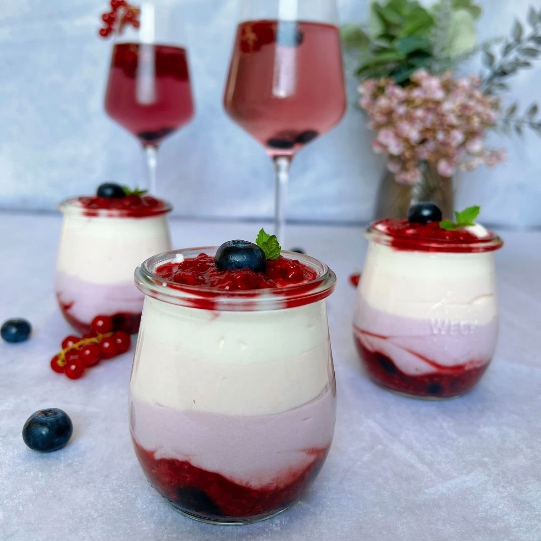 Lillet Wild Berry Creme